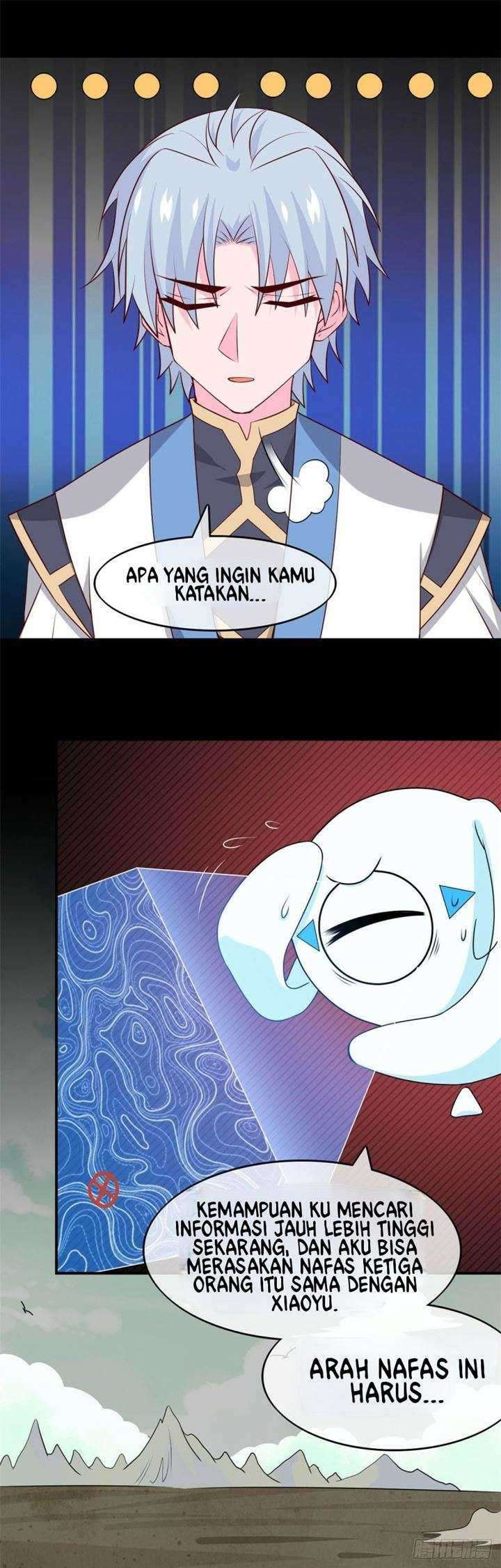Supreme Godly System chapter 313 halaman 9