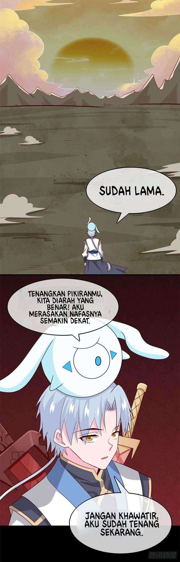 Supreme Godly System chapter 313 halaman 11