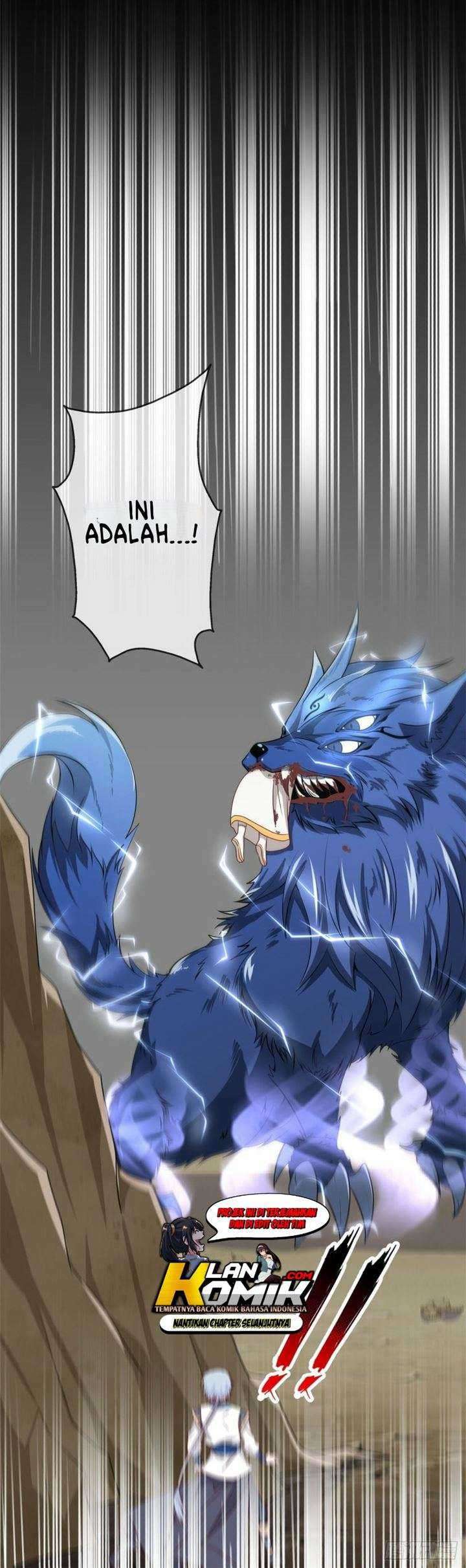 Supreme Godly System chapter 313 halaman 14
