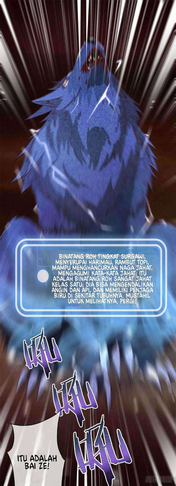 Supreme Godly System Bab 314 halaman 3