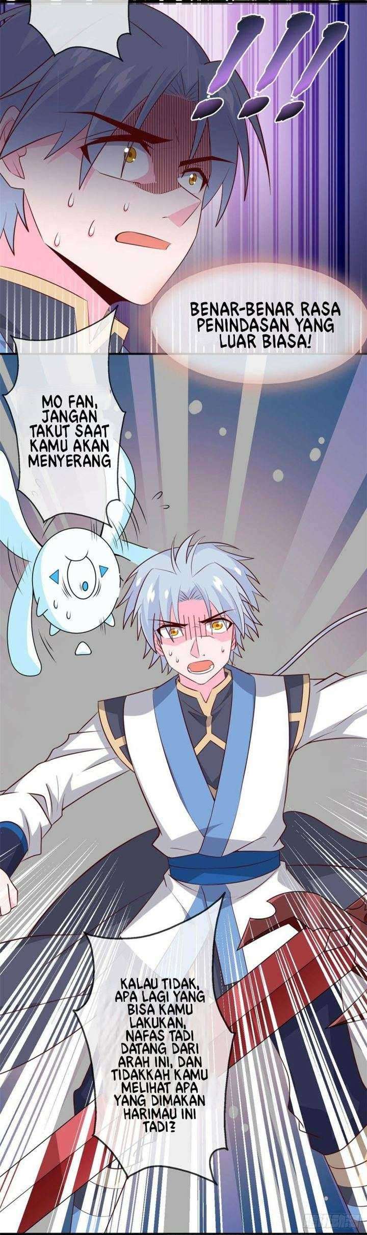 Supreme Godly System Bab 314 halaman 4