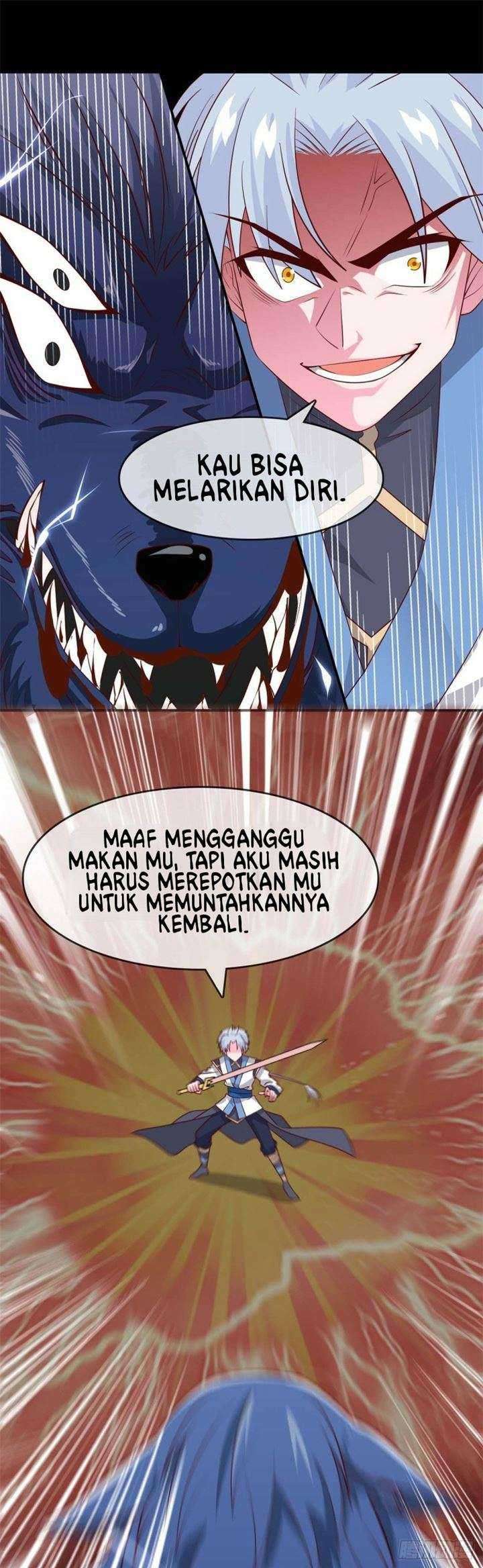 Supreme Godly System Bab 314 halaman 6