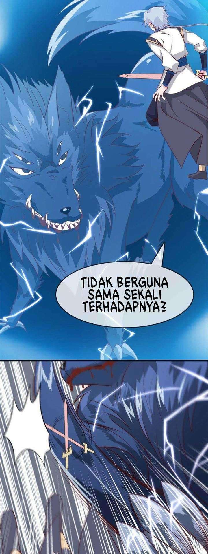 Supreme Godly System Bab 314 halaman 13