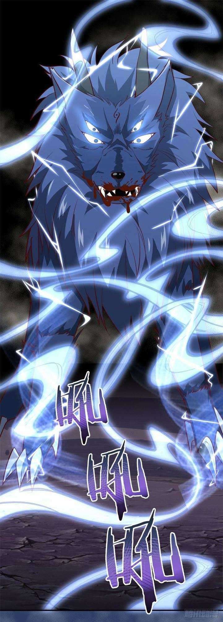 Supreme Godly System chapter 315 halaman 3