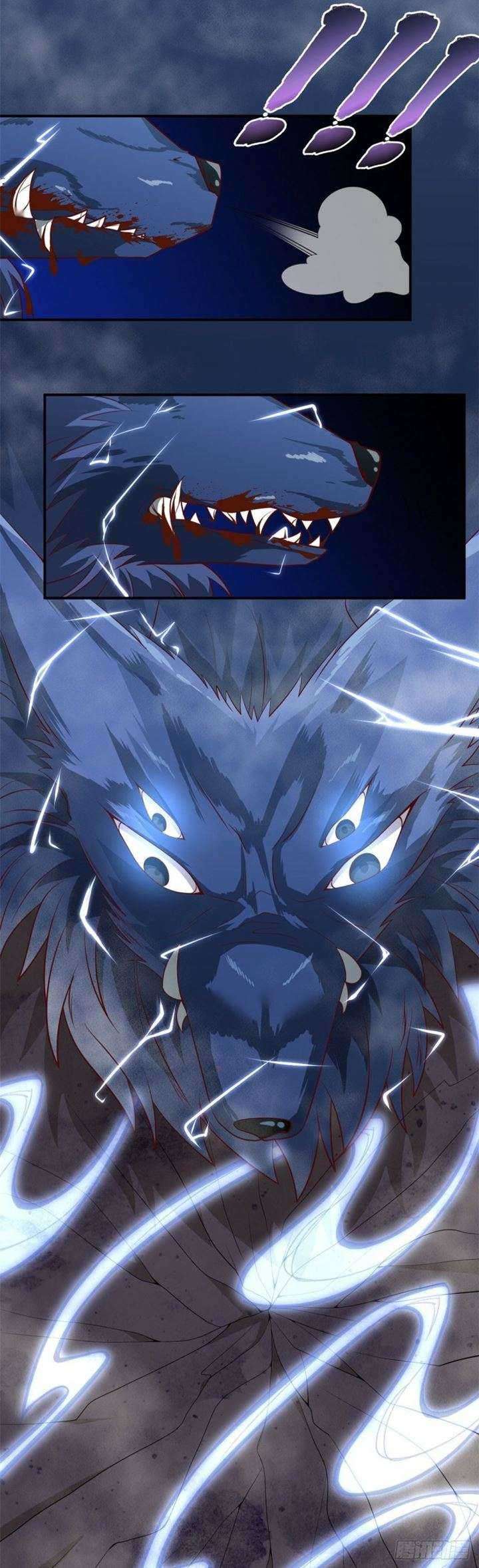 Supreme Godly System chapter 315 halaman 4