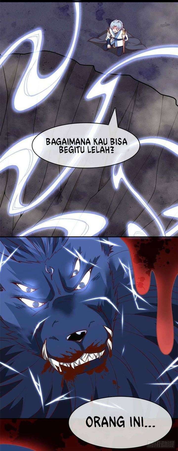 Supreme Godly System chapter 315 halaman 6