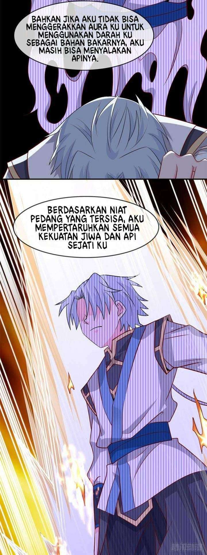 Supreme Godly System chapter 315 halaman 15