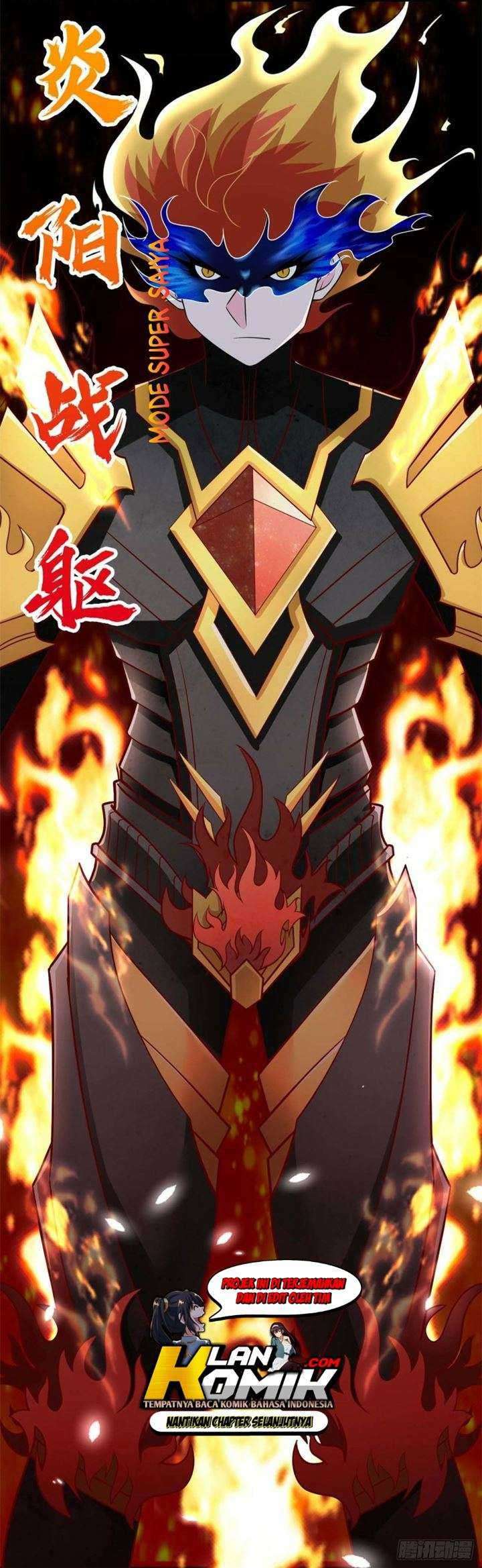 Supreme Godly System chapter 315 halaman 17
