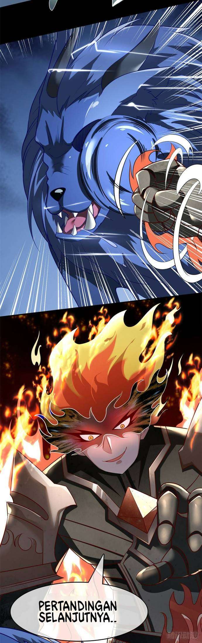 Supreme Godly System chapter 316 halaman 3