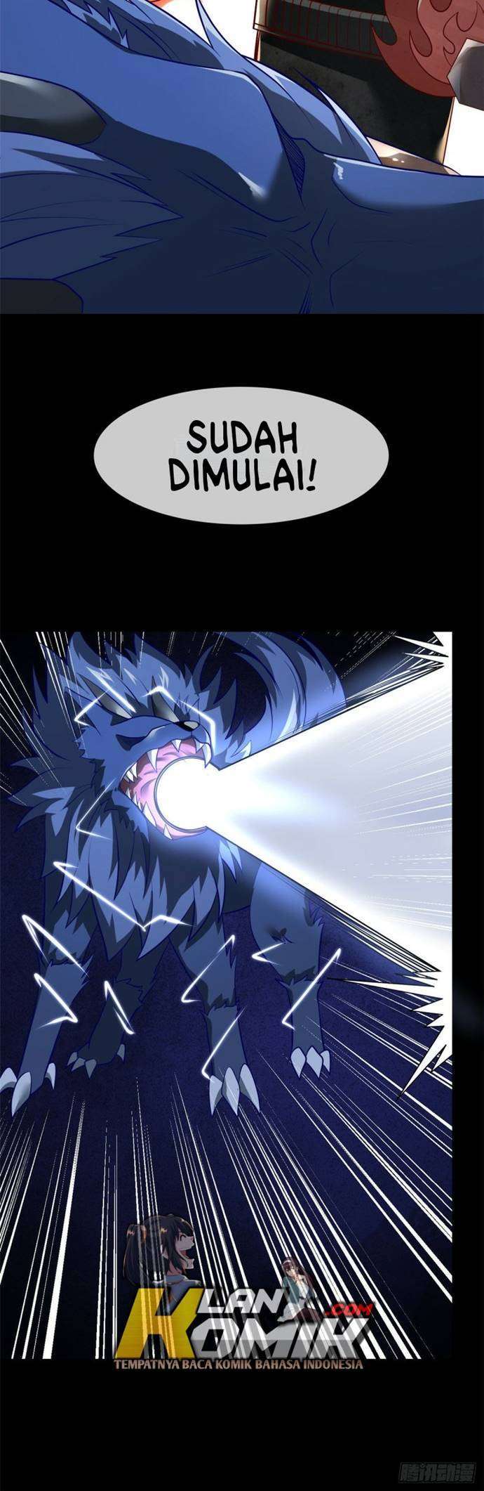 Supreme Godly System chapter 316 halaman 4