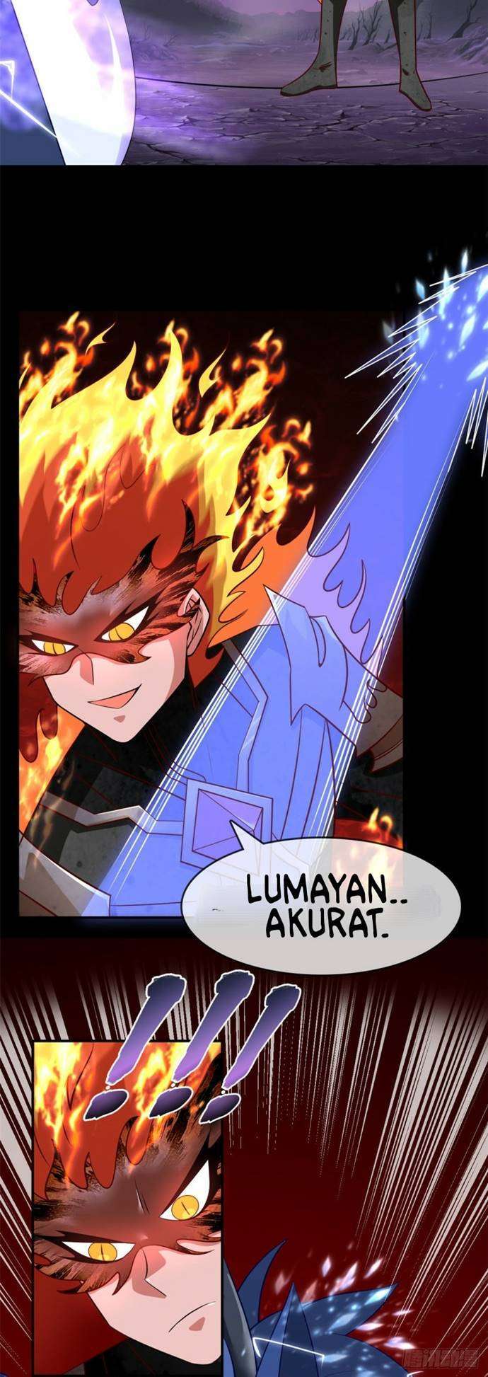 Supreme Godly System chapter 316 halaman 9