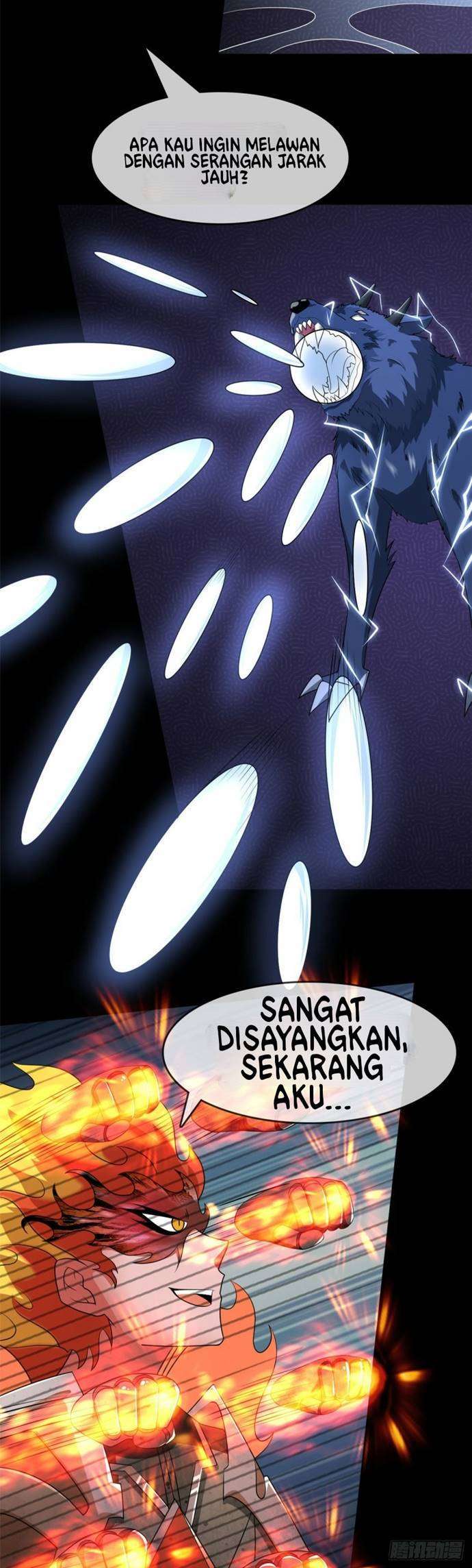 Supreme Godly System chapter 316 halaman 13