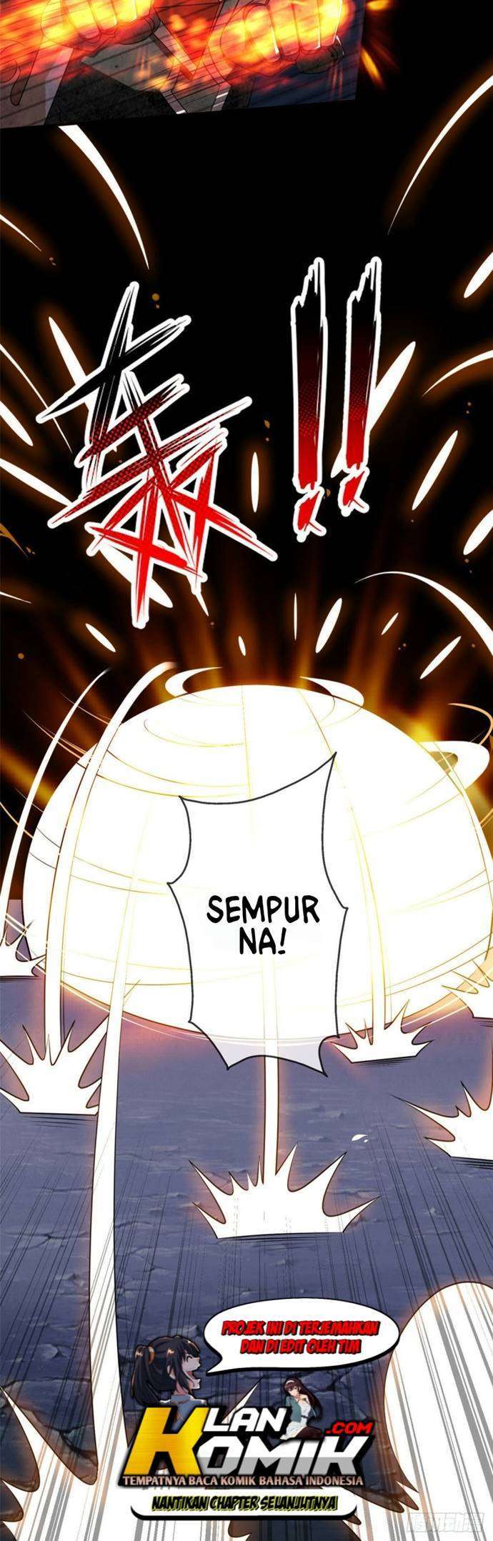 Supreme Godly System chapter 316 halaman 14