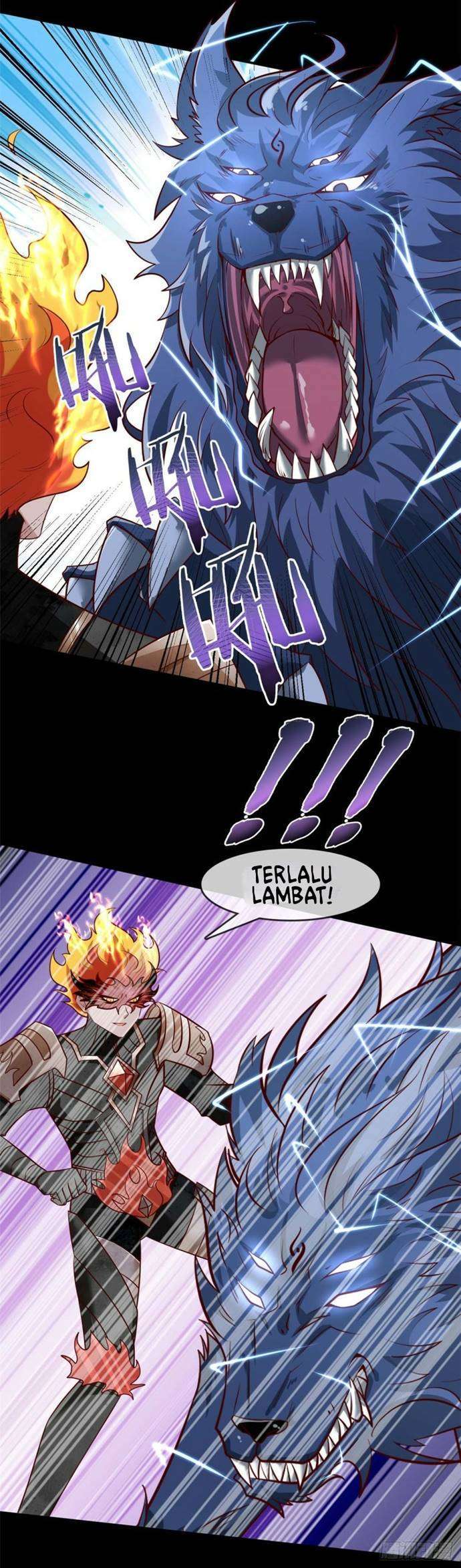 Supreme Godly System Bab 318 halaman 2