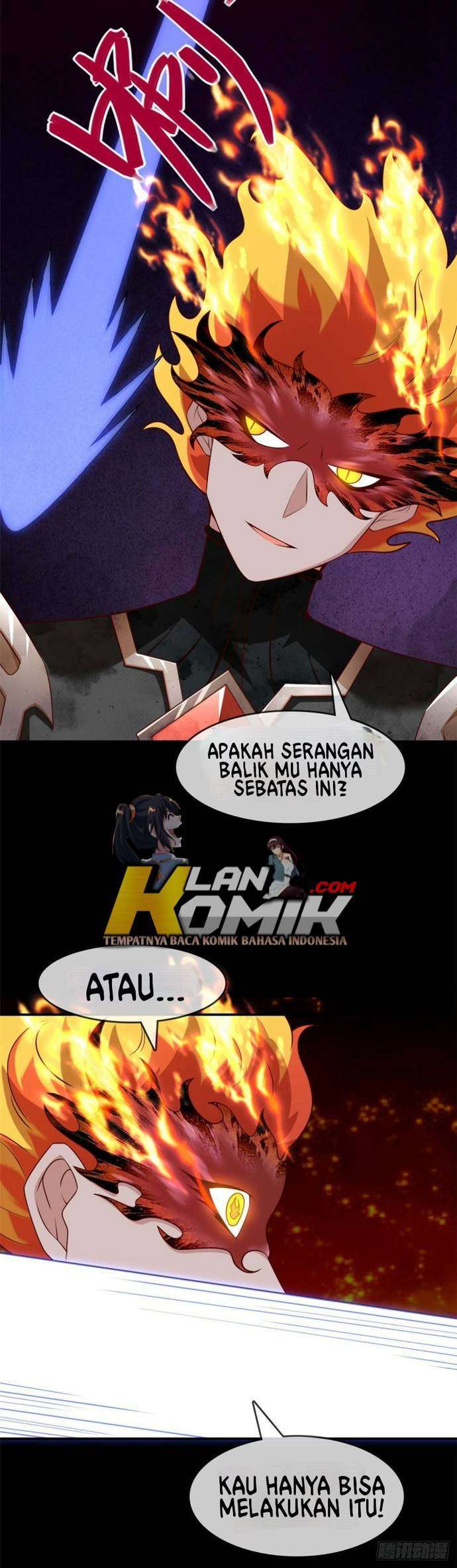 Supreme Godly System Bab 318 halaman 4