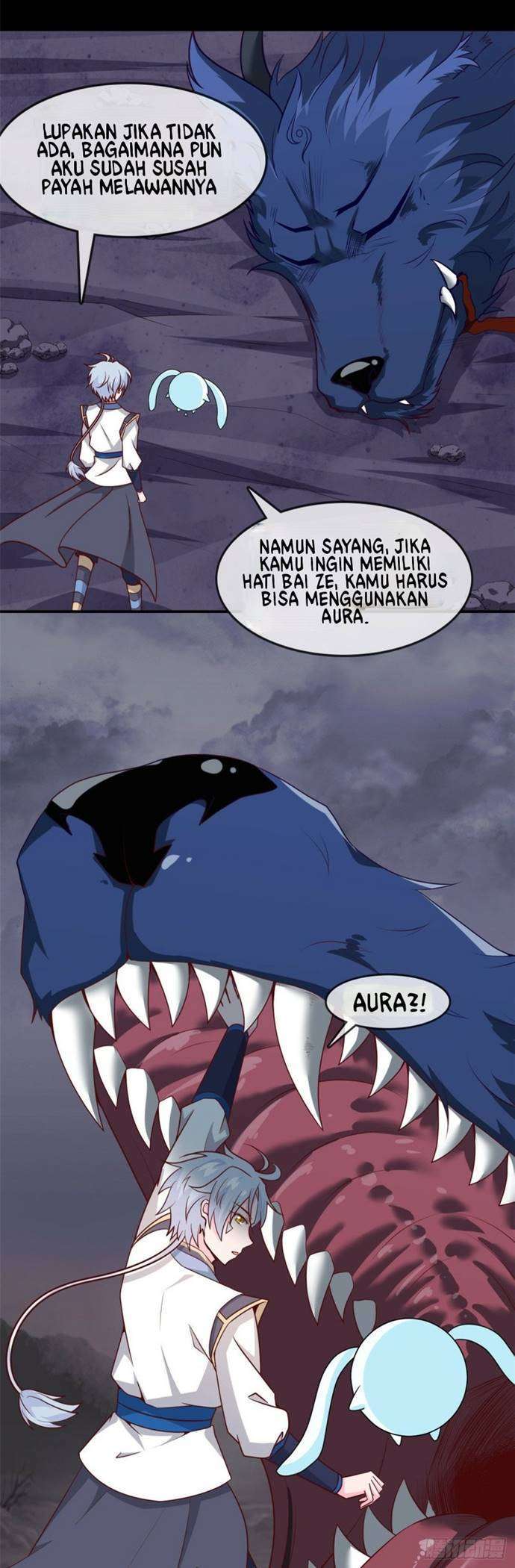 Supreme Godly System chapter 319 halaman 2