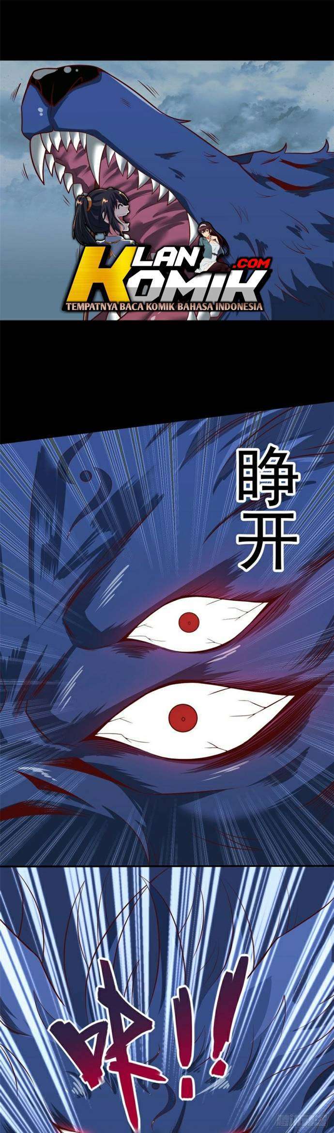 Supreme Godly System chapter 319 halaman 5