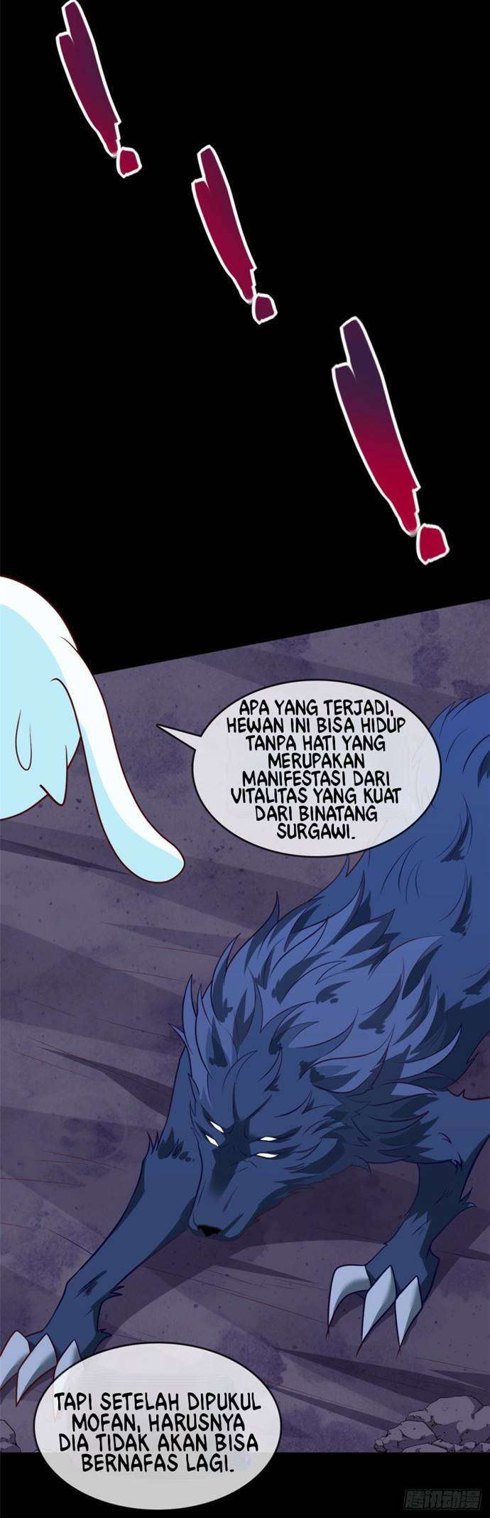Supreme Godly System chapter 319 halaman 7