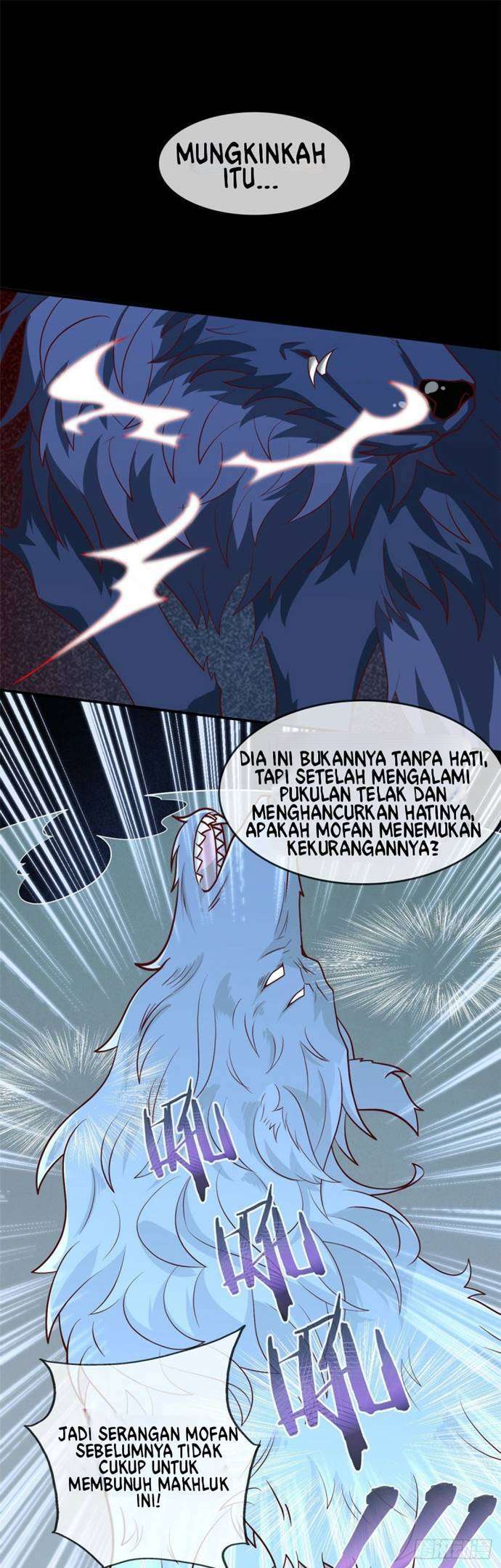 Supreme Godly System chapter 319 halaman 8