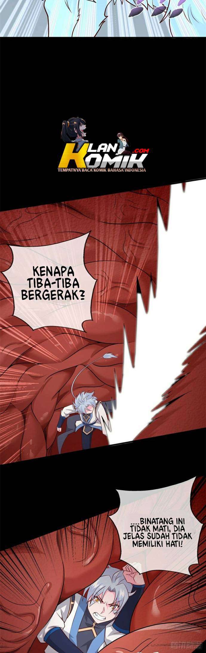 Supreme Godly System chapter 319 halaman 9