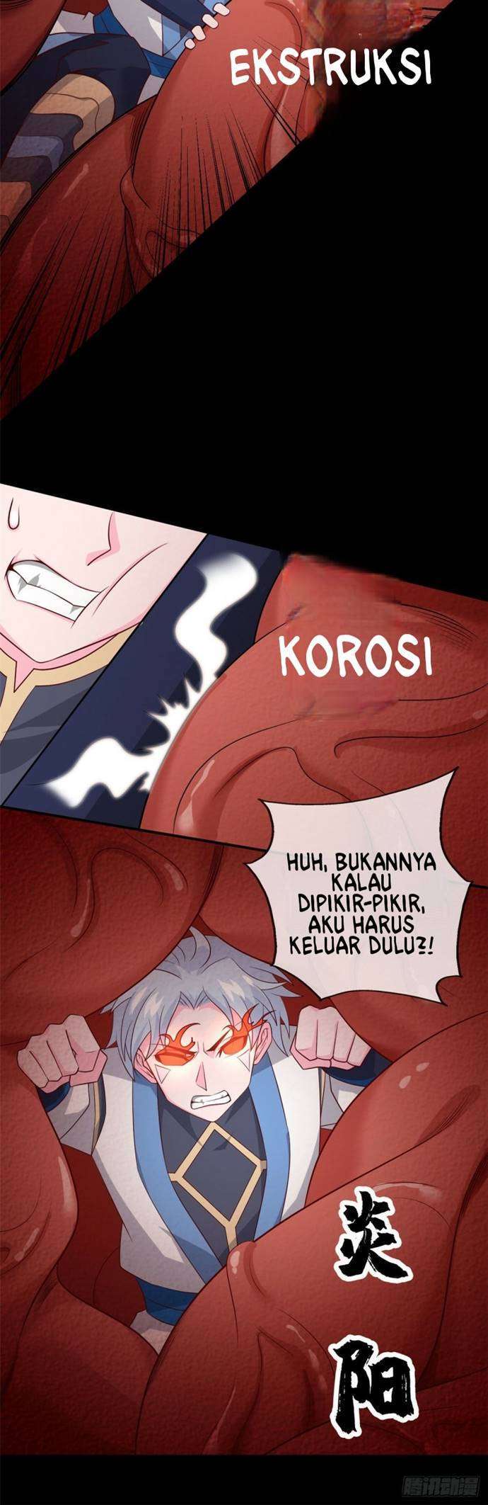 Supreme Godly System chapter 319 halaman 10