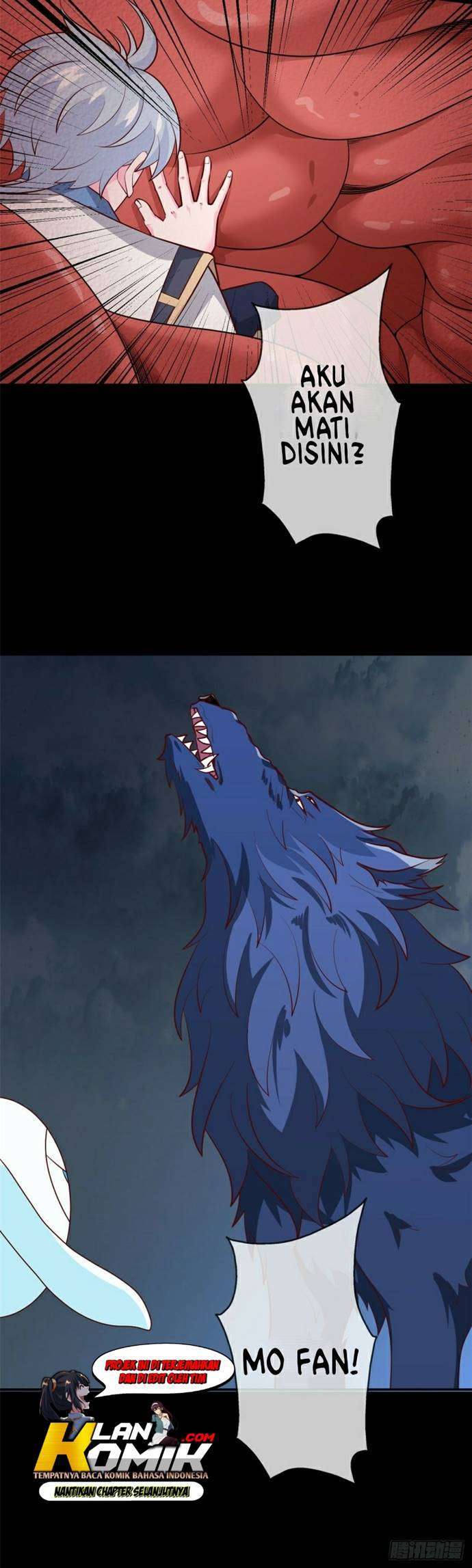 Supreme Godly System chapter 319 halaman 13