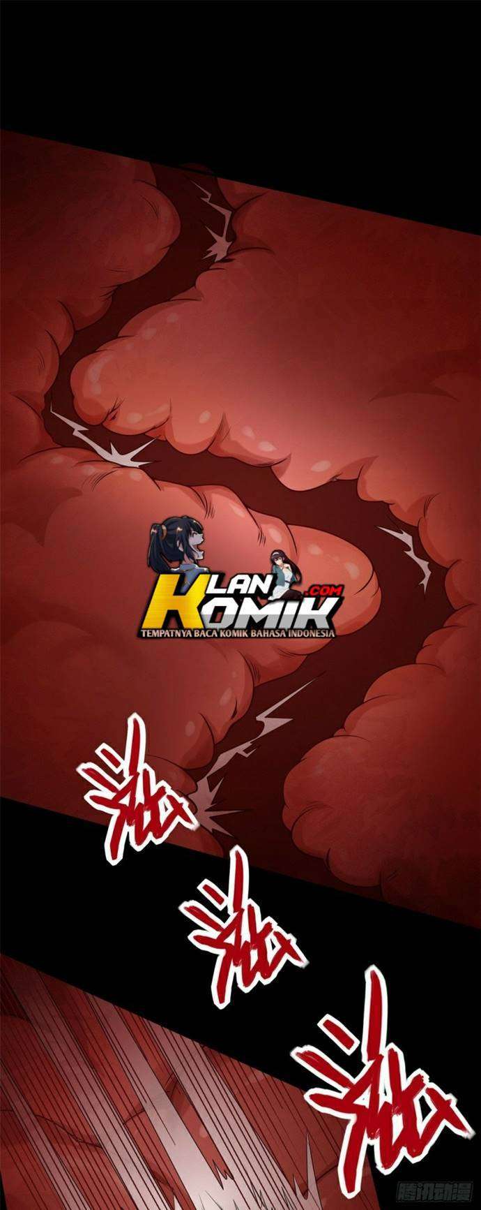 Supreme Godly System chapter 320 halaman 2