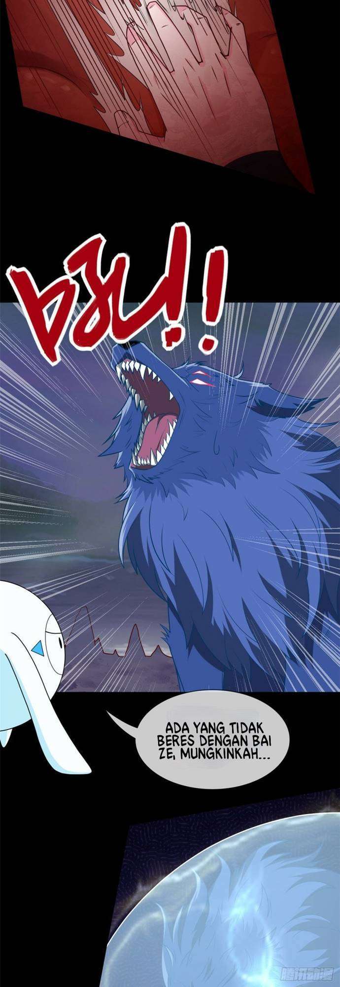 Supreme Godly System chapter 320 halaman 3