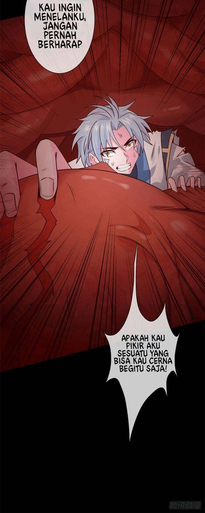 Supreme Godly System chapter 320 halaman 5