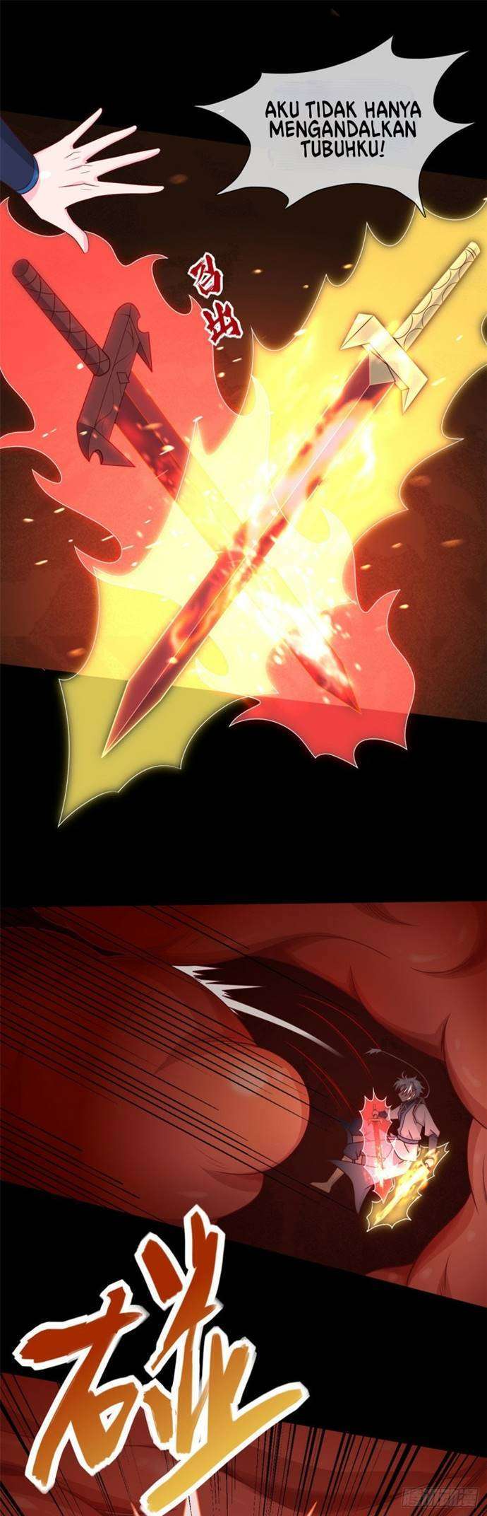 Supreme Godly System chapter 320 halaman 6