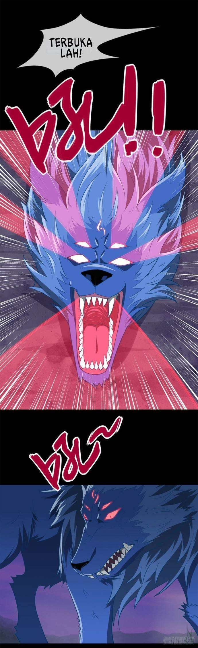 Supreme Godly System chapter 320 halaman 10