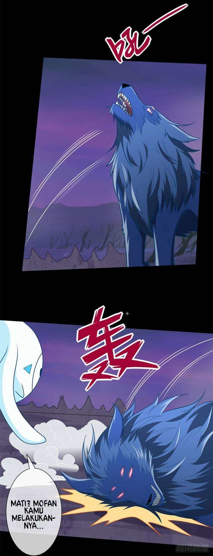 Supreme Godly System chapter 320 halaman 11
