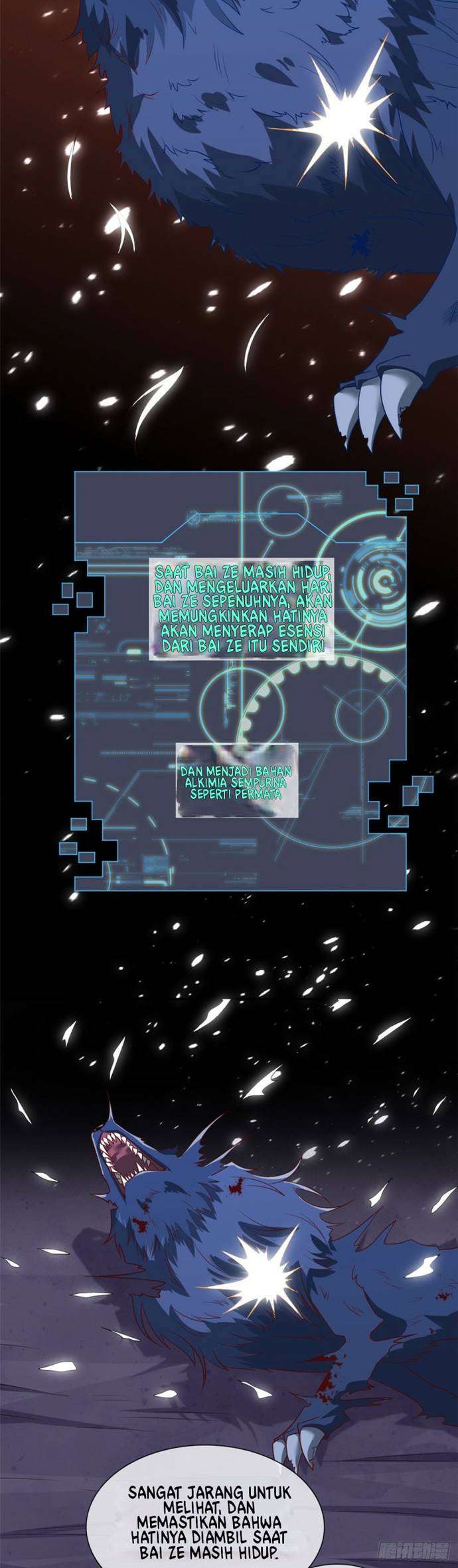 Supreme Godly System chapter 321 halaman 3