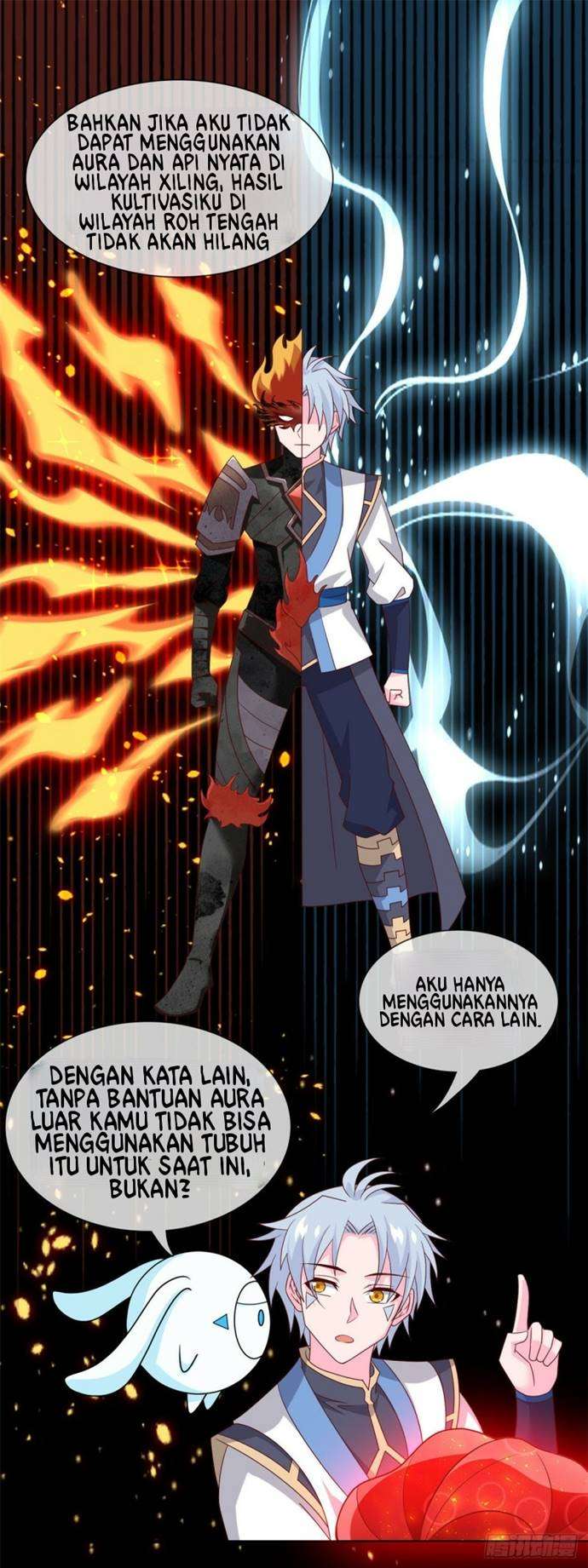 Supreme Godly System chapter 321 halaman 5