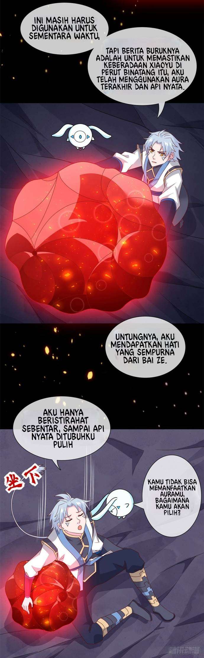 Supreme Godly System chapter 321 halaman 6