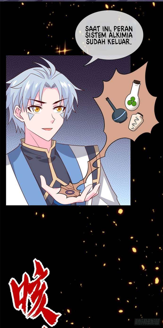 Supreme Godly System chapter 321 halaman 7