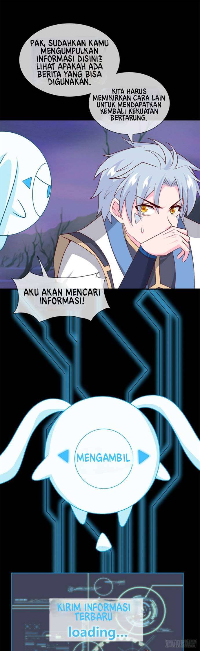 Supreme Godly System chapter 321 halaman 9