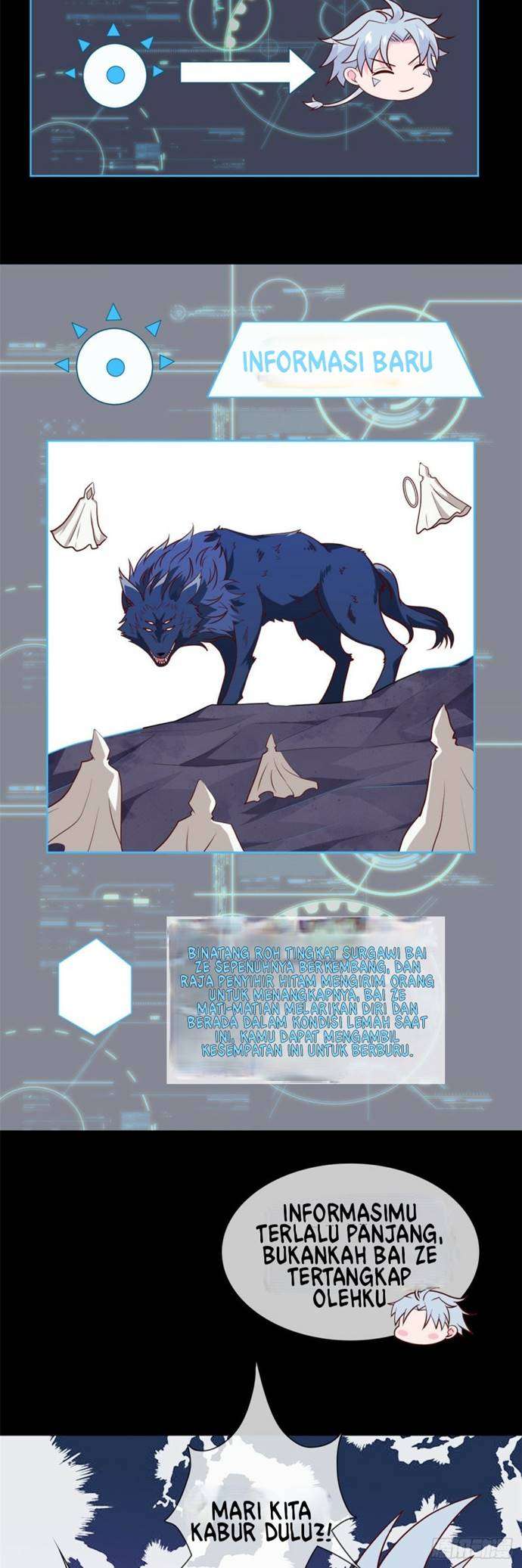 Supreme Godly System chapter 321 halaman 10
