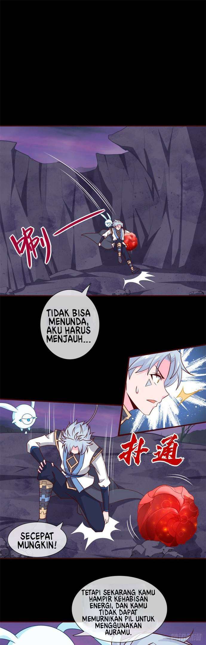 Supreme Godly System chapter 321 halaman 12