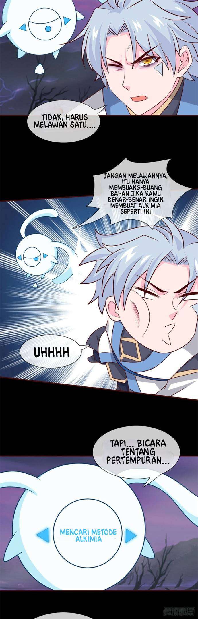 Supreme Godly System chapter 321 halaman 13