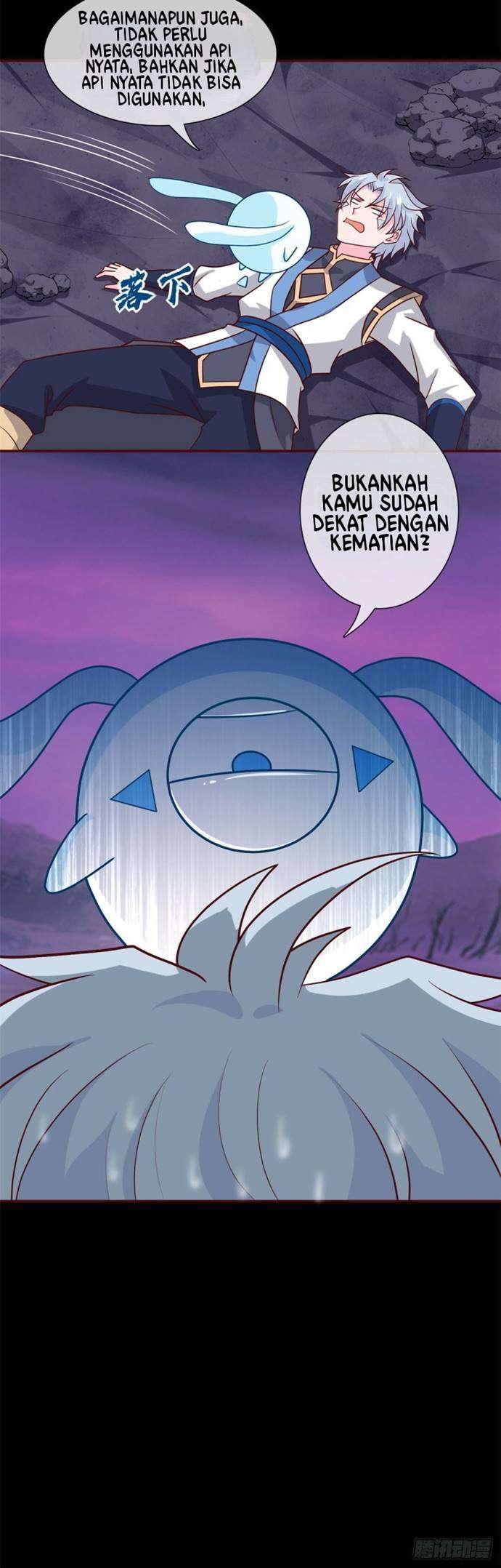 Supreme Godly System chapter 321 halaman 14