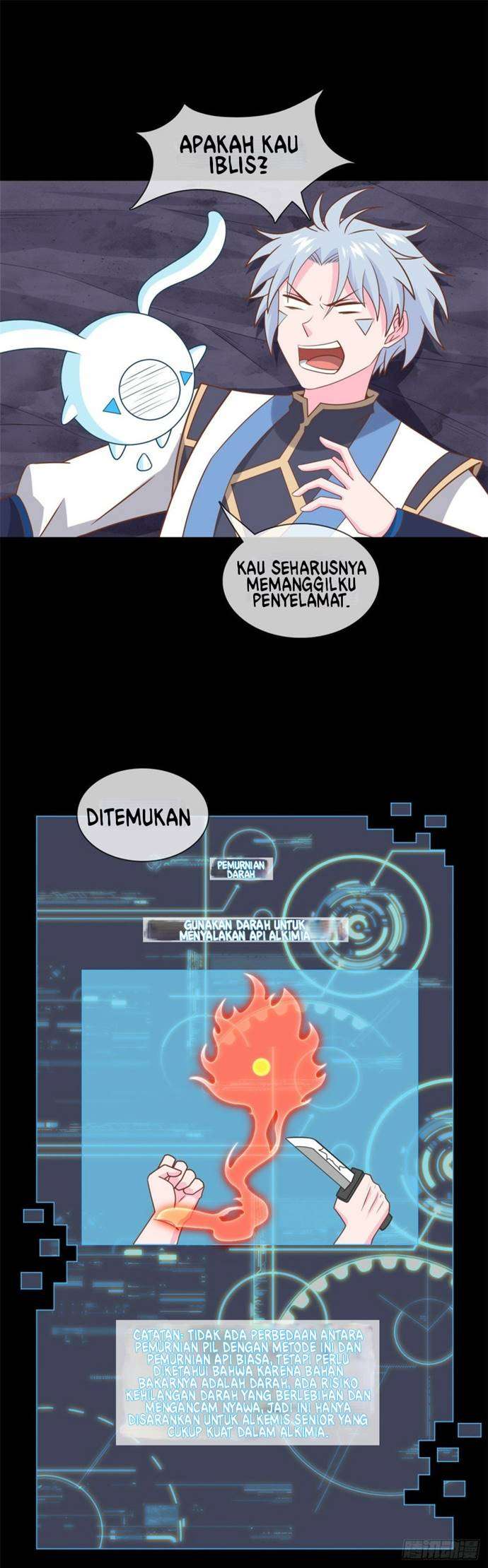 Supreme Godly System chapter 322 halaman 2