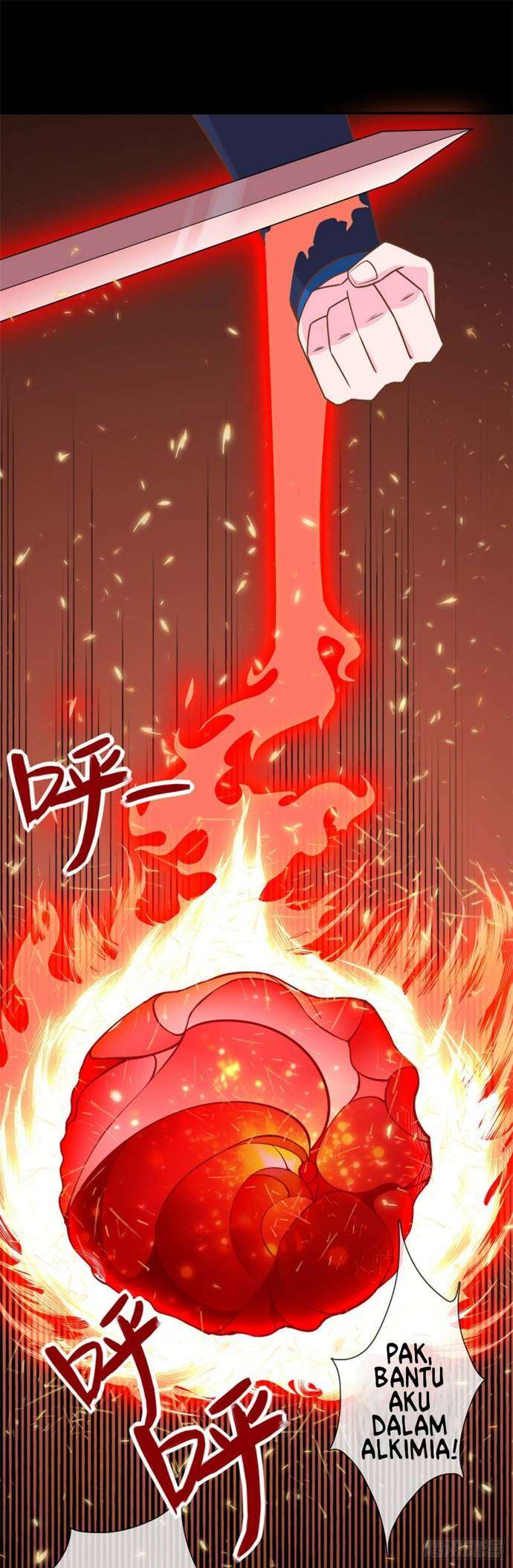 Supreme Godly System chapter 322 halaman 5