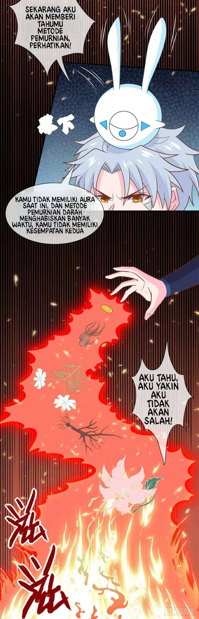 Supreme Godly System chapter 322 halaman 6