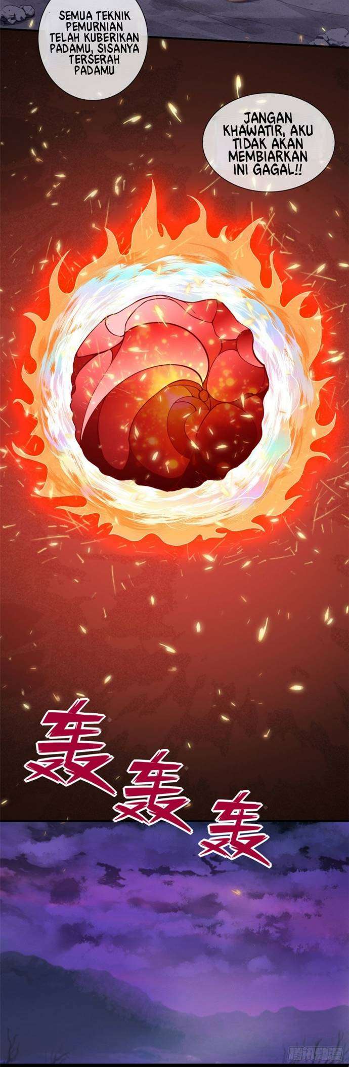 Supreme Godly System chapter 322 halaman 9