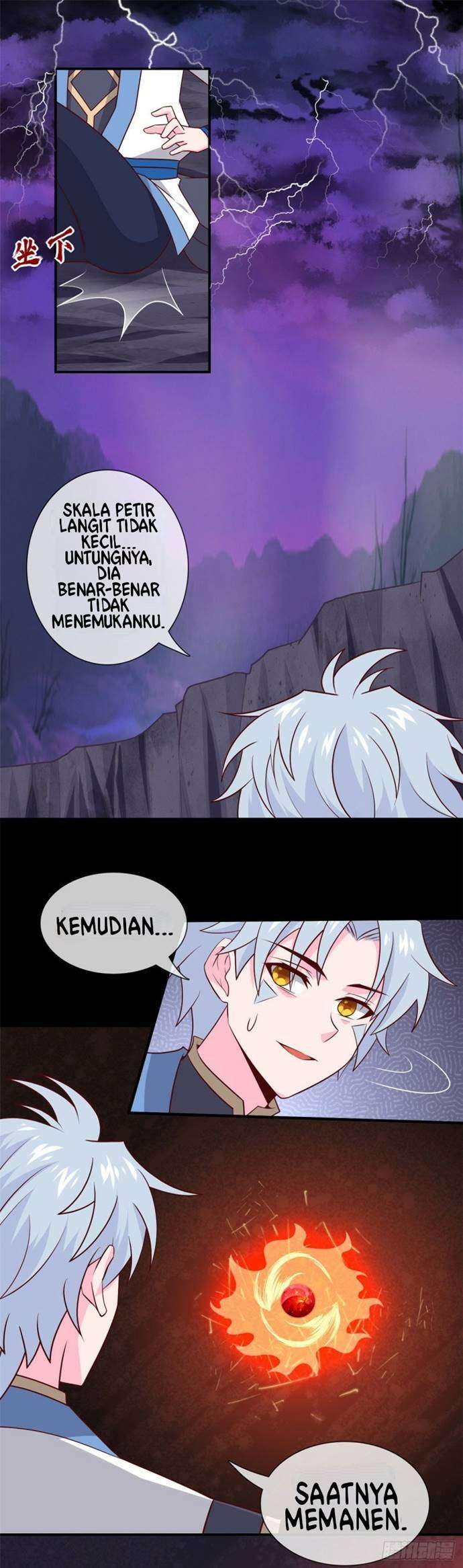 Supreme Godly System chapter 322 halaman 12