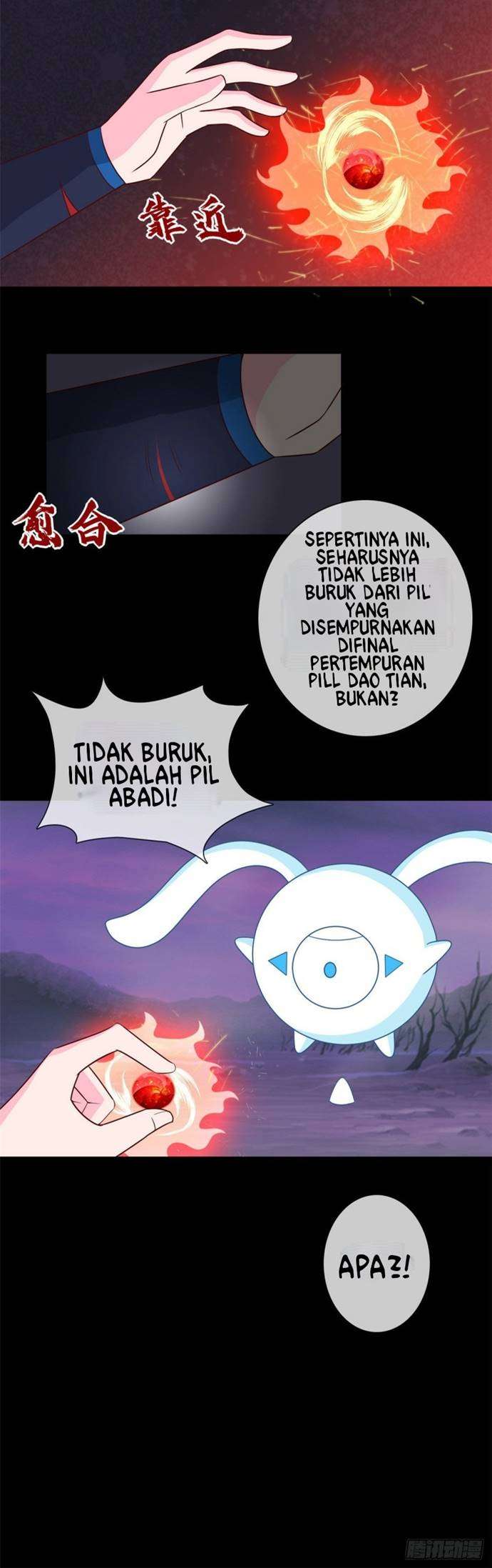Supreme Godly System chapter 322 halaman 13