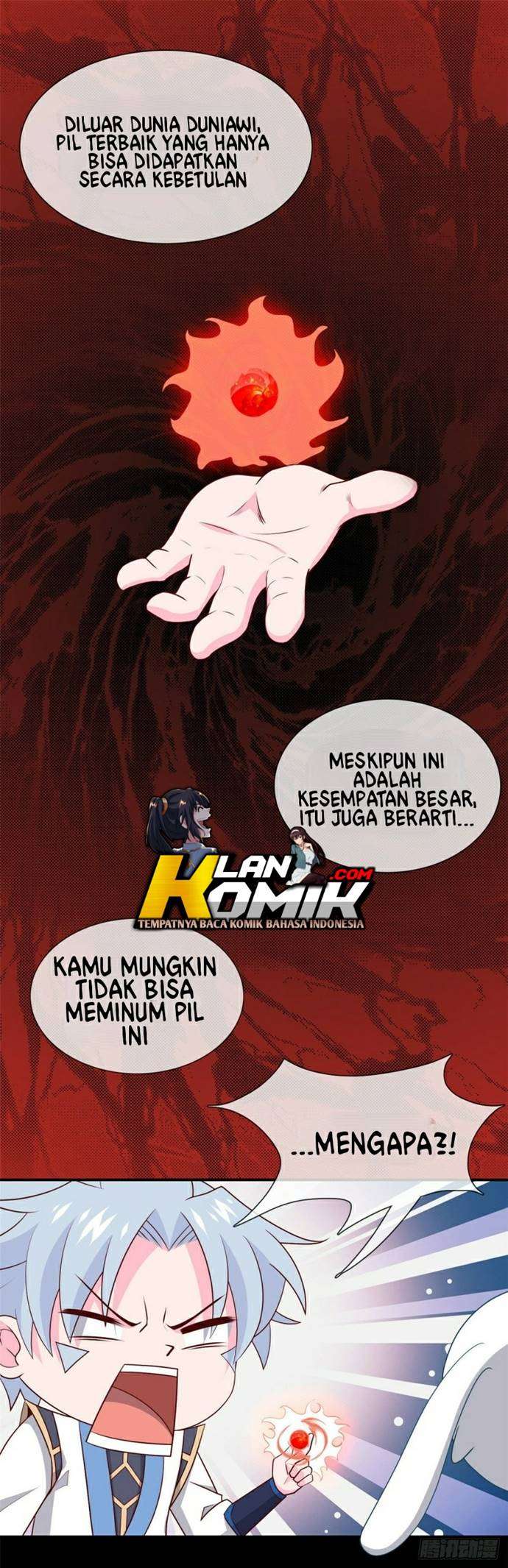 Supreme Godly System chapter 323 halaman 2