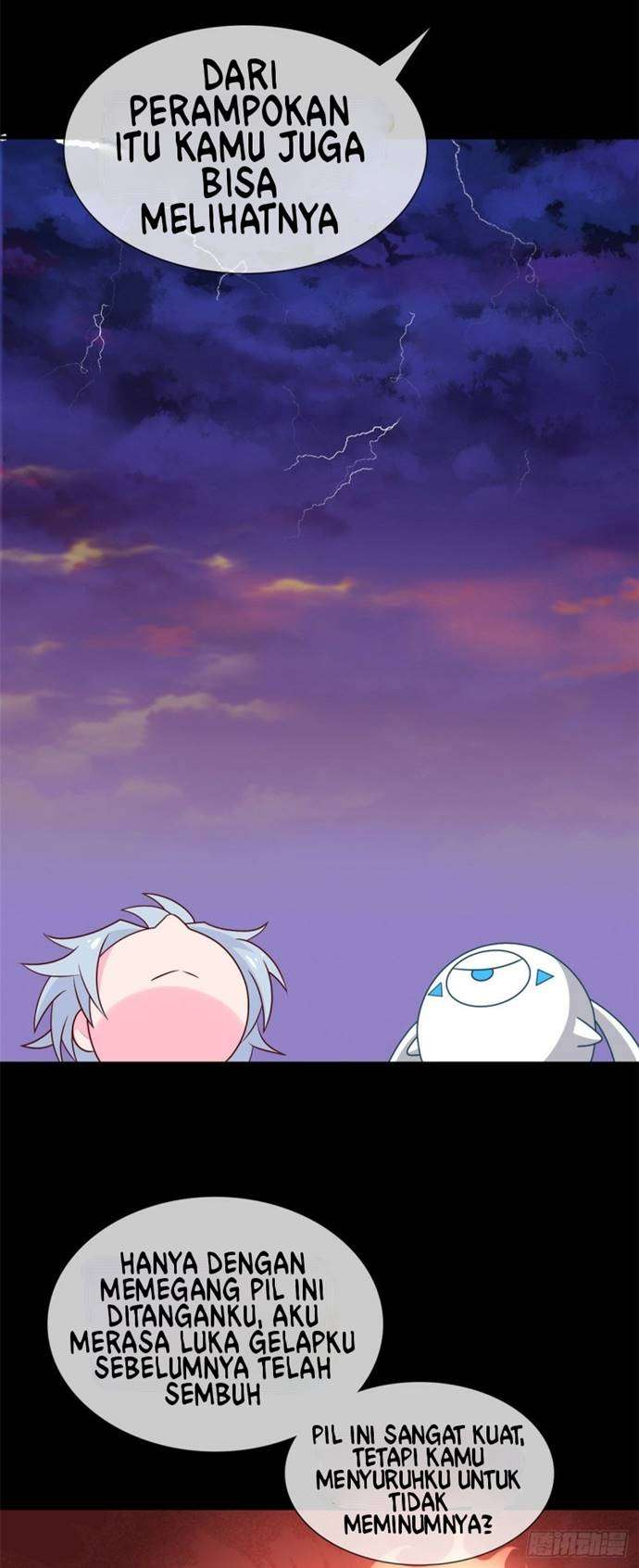 Supreme Godly System chapter 323 halaman 3