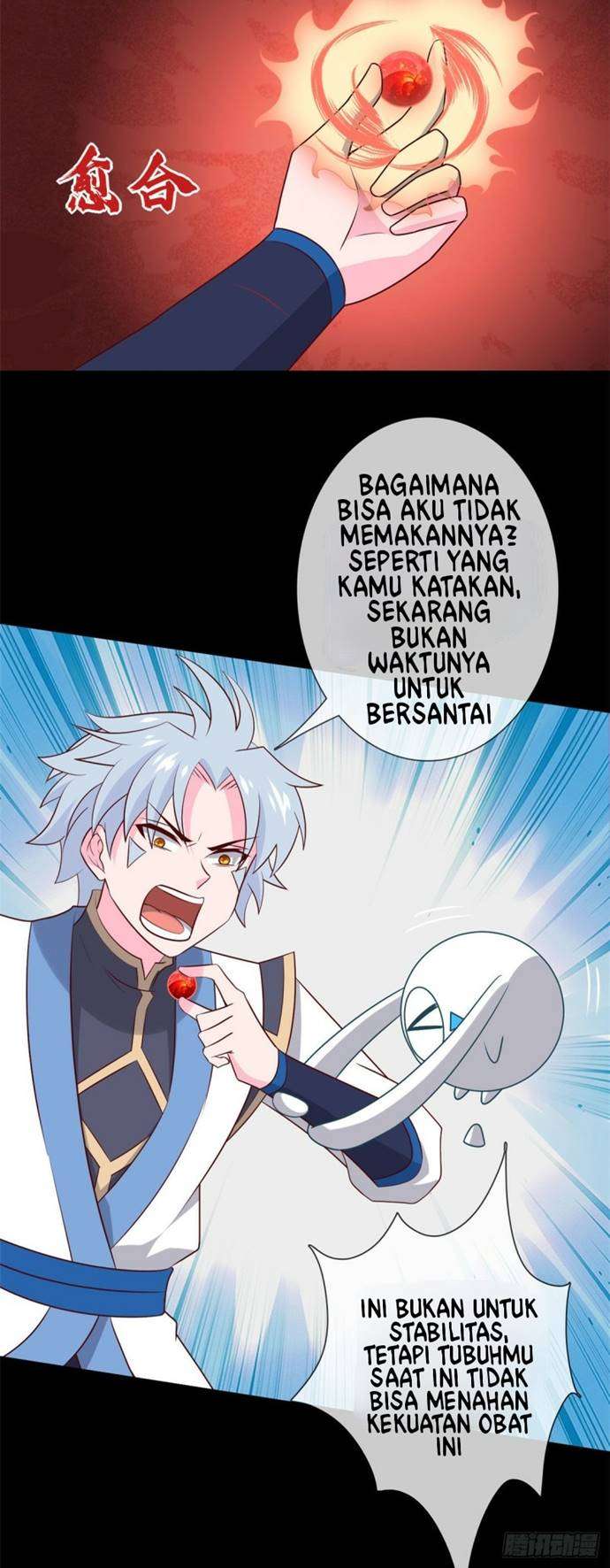 Supreme Godly System chapter 323 halaman 4